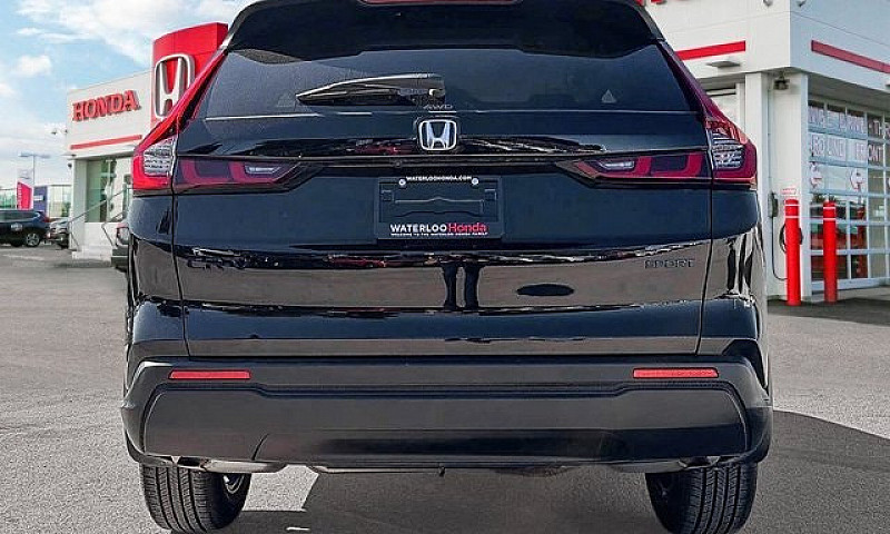 2026 Honda Cr-V Spor...