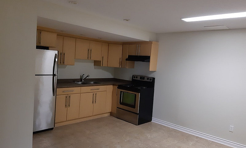 Basment Suite...