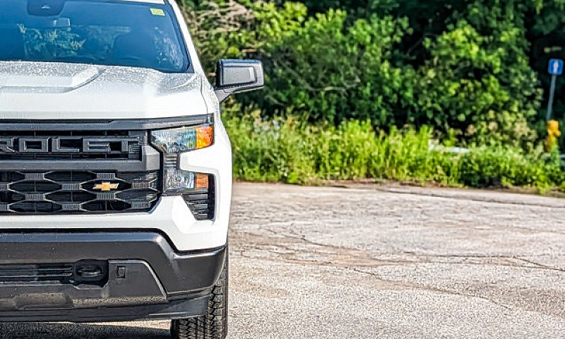 2026 Chevrolet Silve...