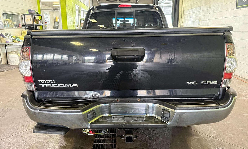 2011 Toyota Tacoma...