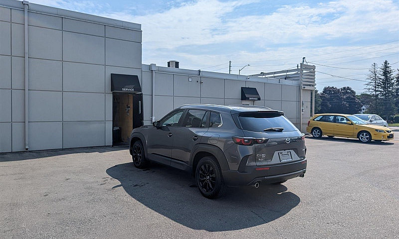 2024 Mazda Cx-50 Gs-...