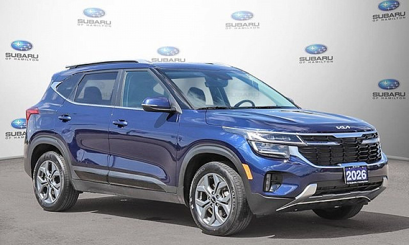 2026 Kia Seltos Ex...