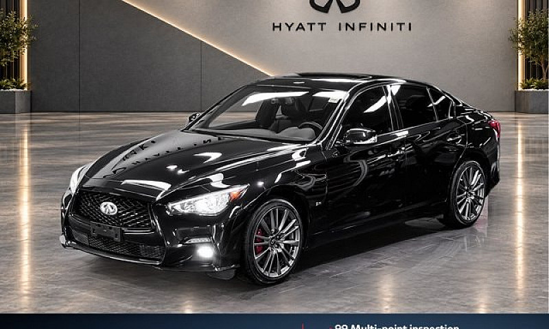 2023 Infiniti Q50 Re...