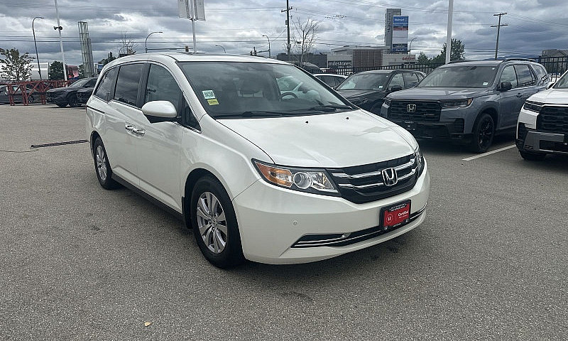2016 Honda Odyssey E...