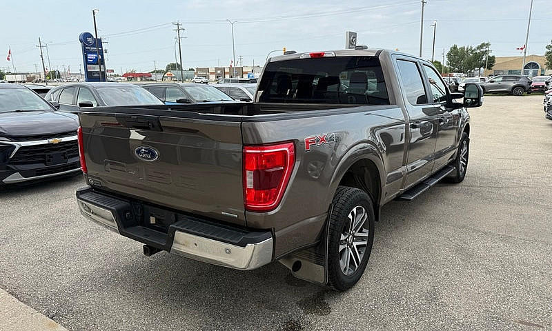 2022 Ford F-150...