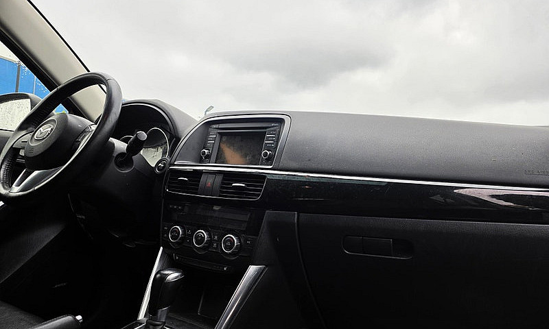 2014 Mazda Cx-5 Gt A...