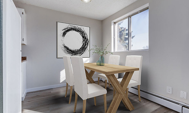 Affordable Apartment...