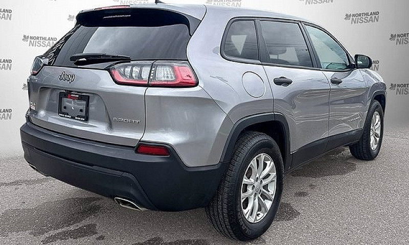 2021 Jeep Cherokee S...