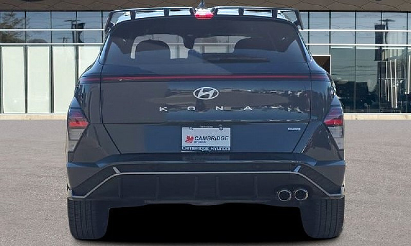 2024 Hyundai Kona N ...