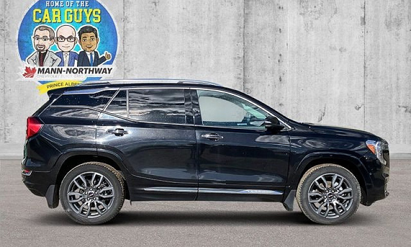 2024 Gmc Terrain Den...