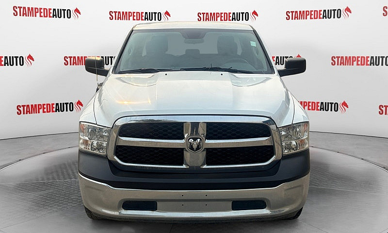 2018 Ram 1500 St | 4...
