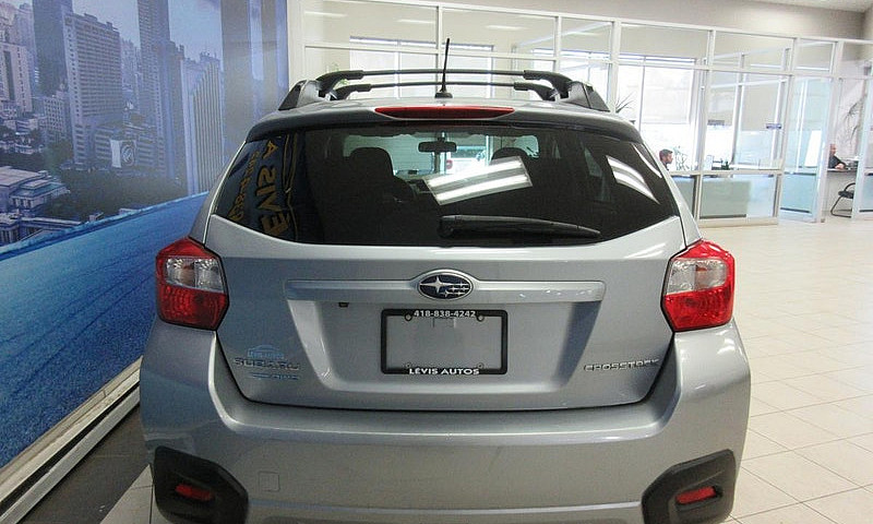 Subaru Crosstrek 201...