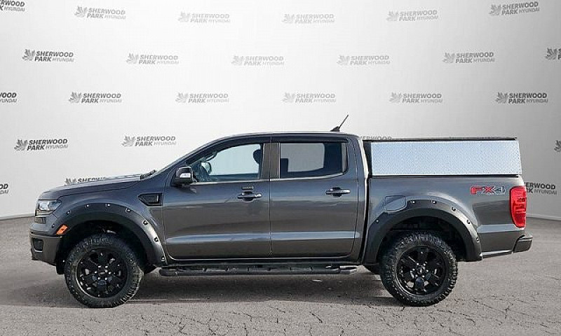 2020 Ford Ranger Lar...