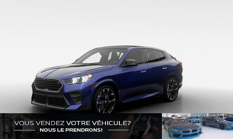 2027 Bmw X2 M35I Xdr...