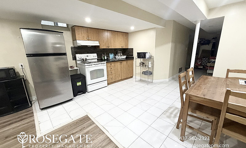 Partly Furnished 2-B...