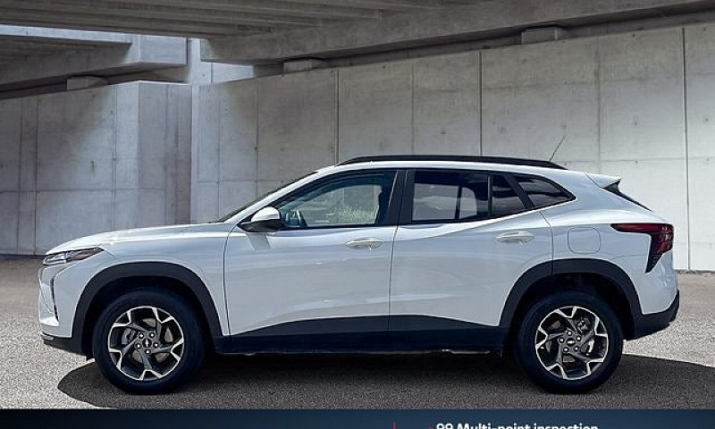 2025 Chevrolet Trax ...
