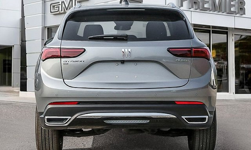 2026 Buick Envision ...