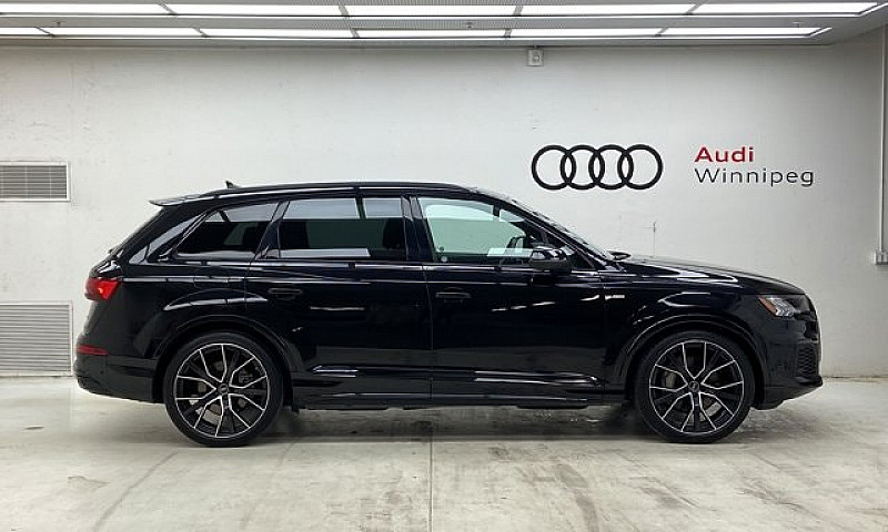 2023 Audi Q7 Technik...