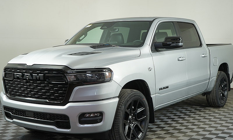 2026 Ram 1500 Sport ...