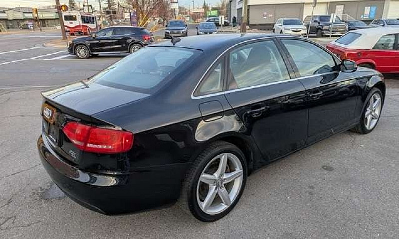 2011 Audi A4 4Dr Sdn...