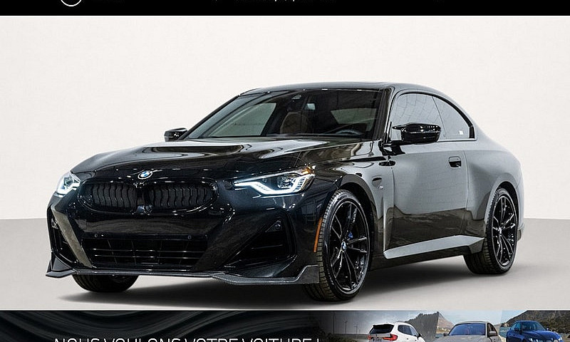 2024 Bmw 2 Series M2...