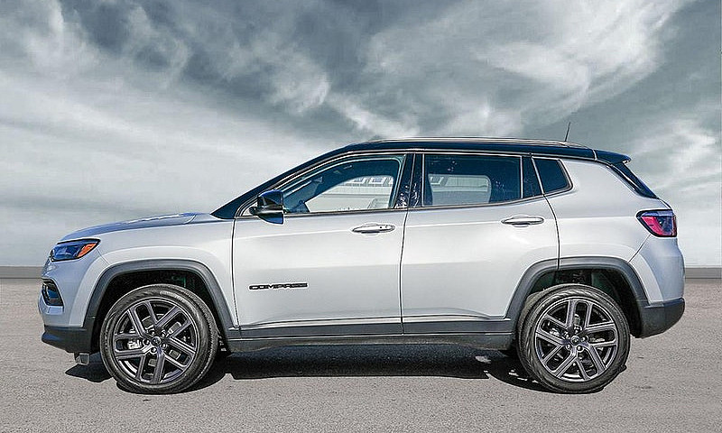 2026 Jeep Compass Li...