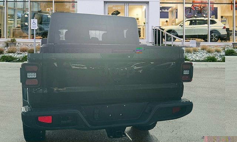 2021 Jeep Gladiator ...