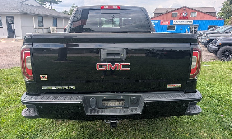 2017 Gmc Sierra 1500...