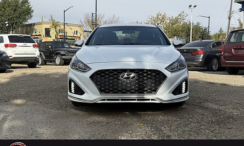 2019 Hyundai Sonata ...