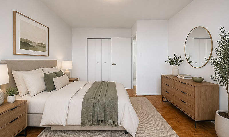 Frederick Apartments...