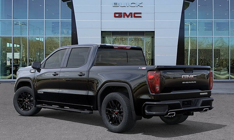 2026 Gmc Sierra 1500...