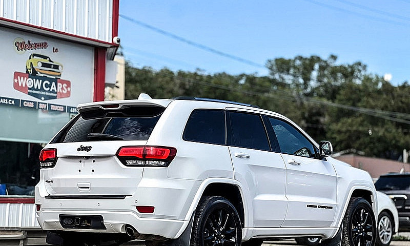 2018 Jeep Grand Cher...