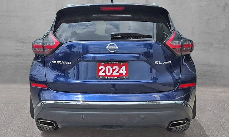 2024 Nissan Murano S...