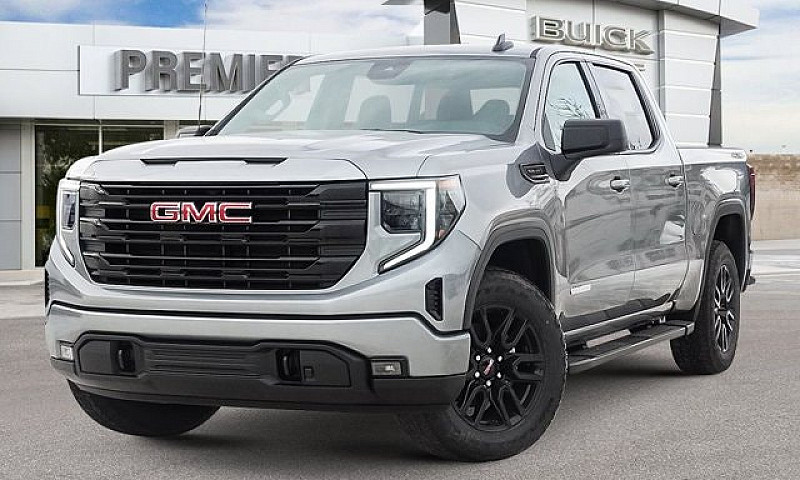 2026 Gmc Sierra 1500...