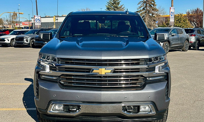 2021 Chevrolet Silve...