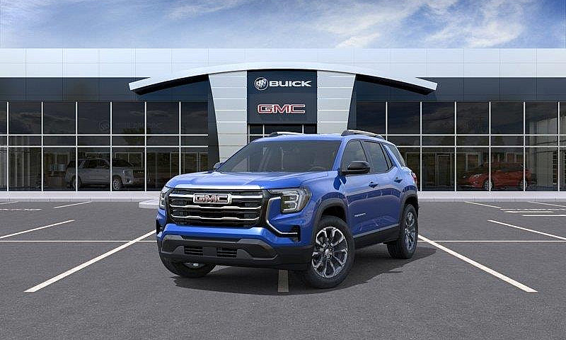 2027 Gmc Terrain Ele...