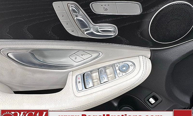 2018 Mercedes-Benz C...