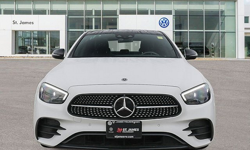 2021 Mercedes-Benz E...