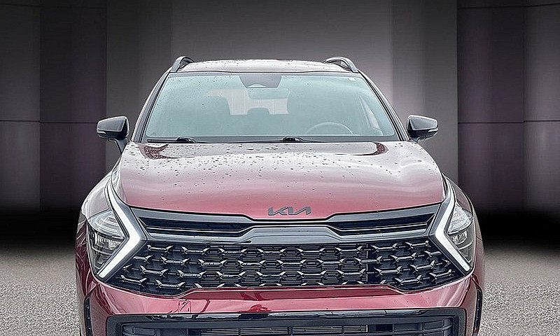 2025 Kia Sportage Lx...