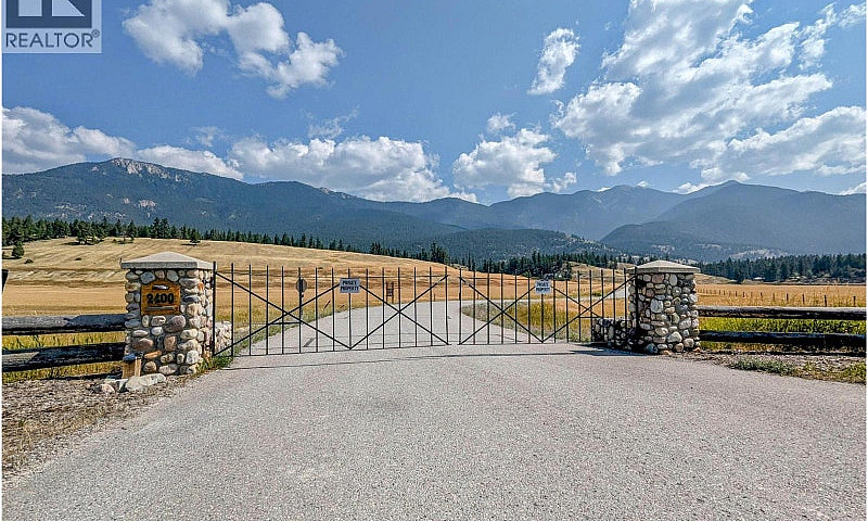 2400 Kootenay Rd No ...