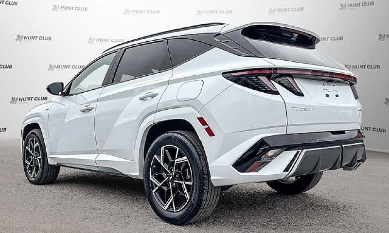 2026 Hyundai Tucson ...