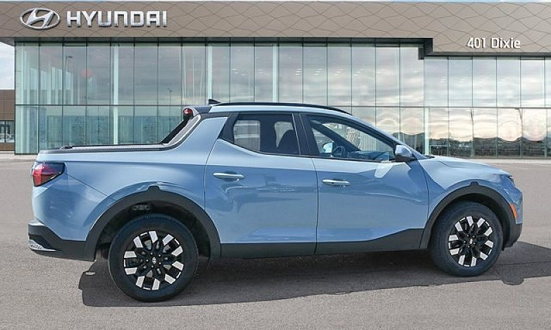 2025 Hyundai Santa C...