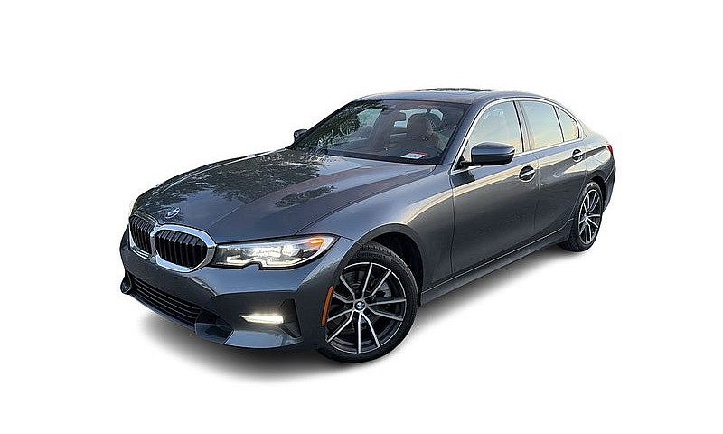 2021 Bmw 3 Series 33...