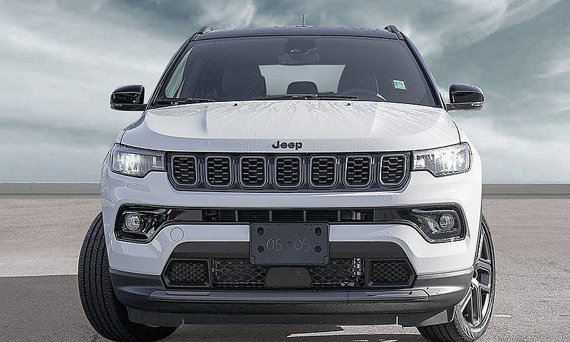 2026 Jeep Compass Li...