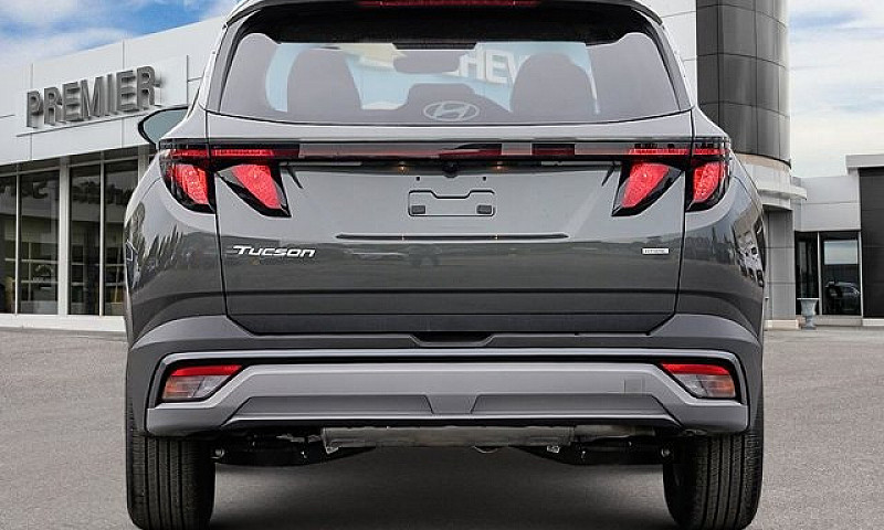 2026 Hyundai Tucson ...