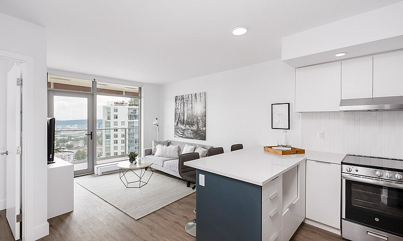 The Lonsdale - 1 Bed...
