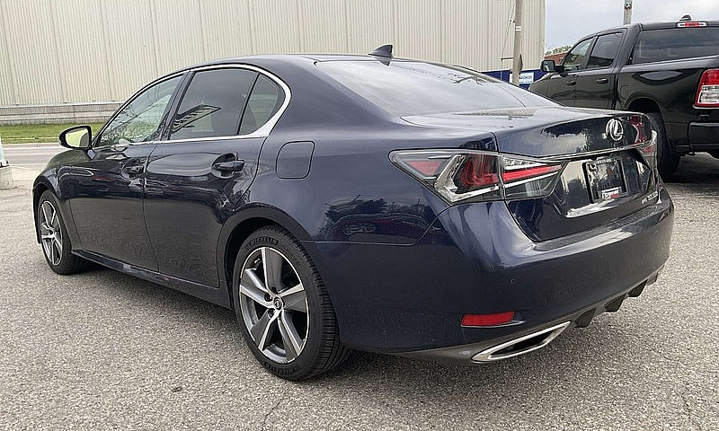 2017 Lexus Gs 350 Aw...