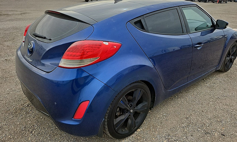 2016 Hyundai Veloste...