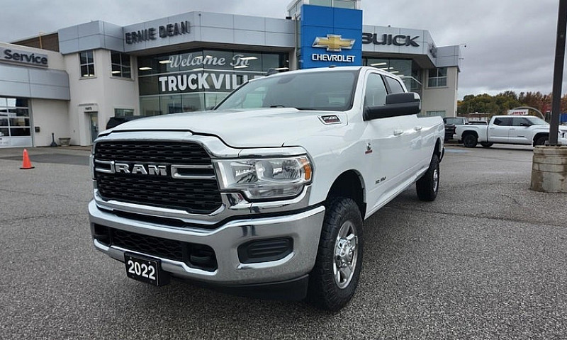 2022 Ram 2500 Big Ho...