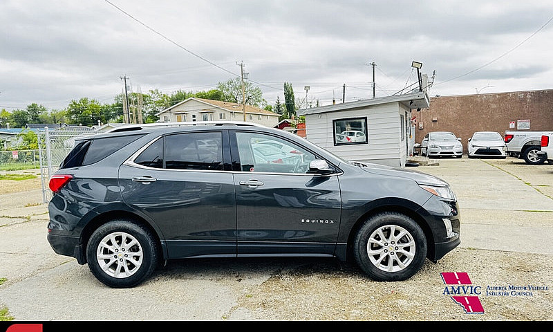 2018 Chevrolet Equin...